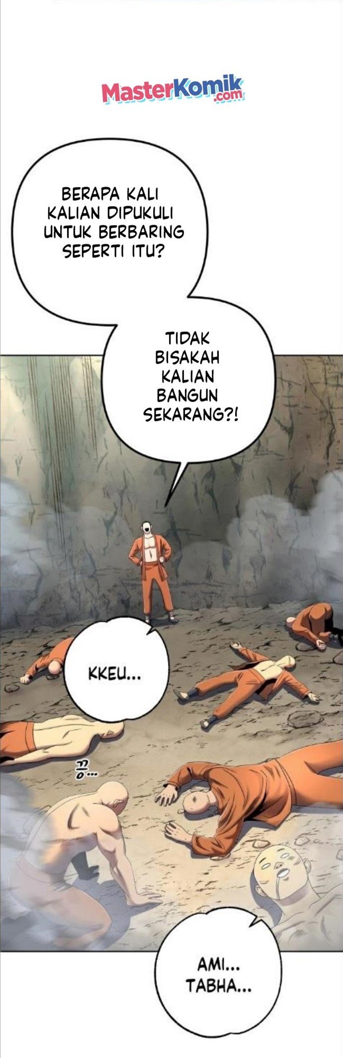 ha-buk-paengs-youngest-son - Chapter: 30