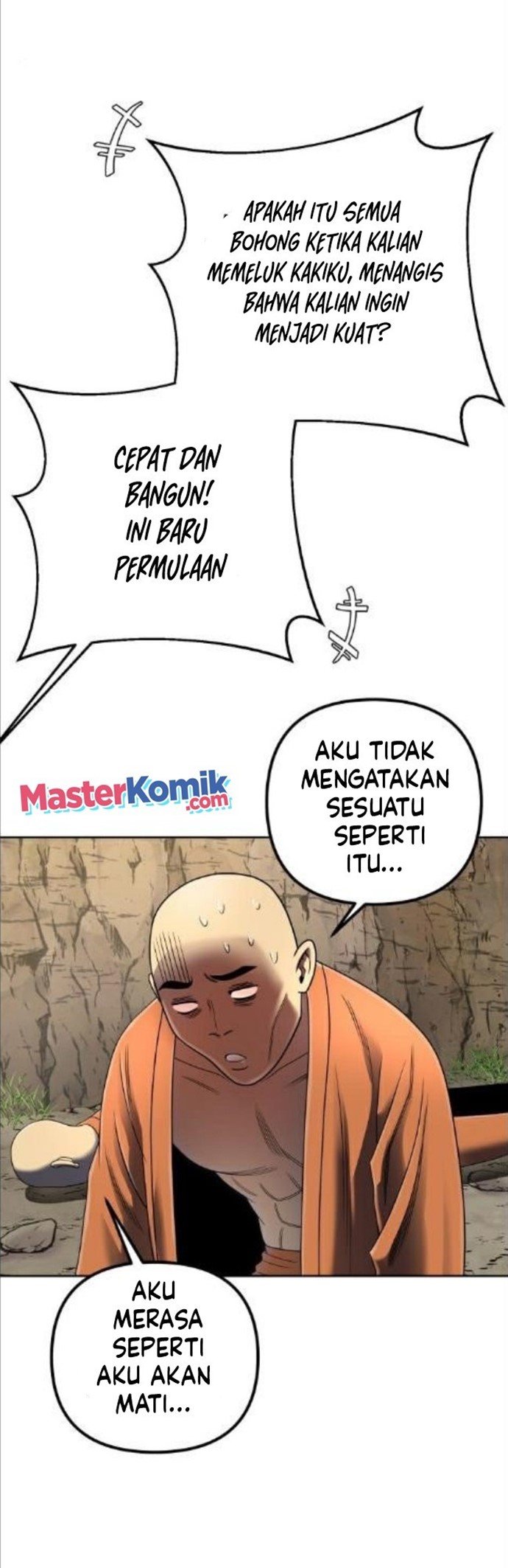 ha-buk-paengs-youngest-son - Chapter: 30
