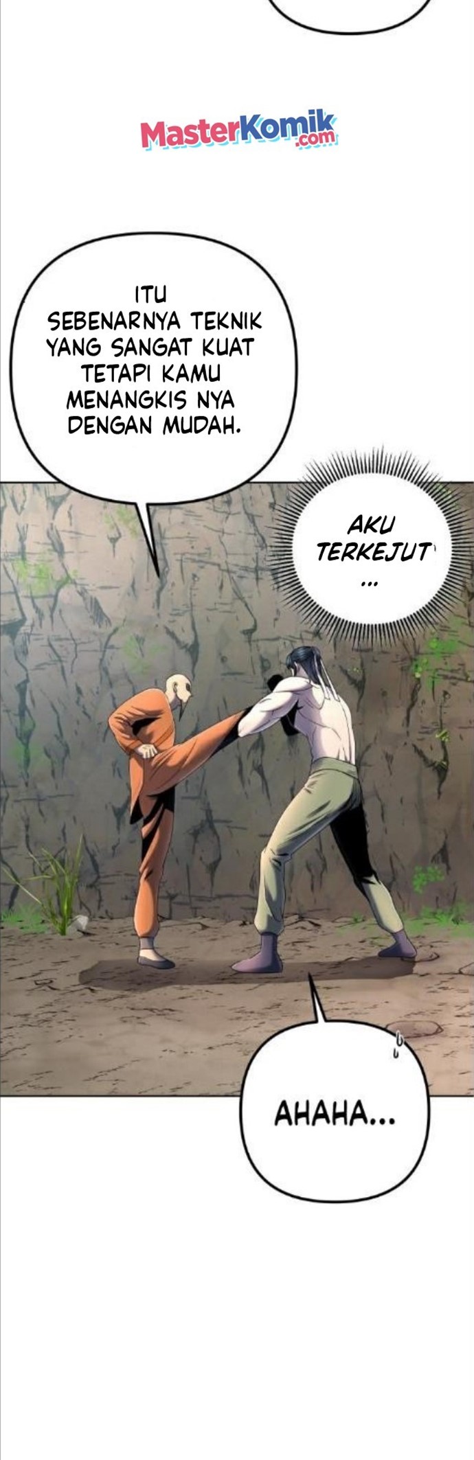 ha-buk-paengs-youngest-son - Chapter: 30