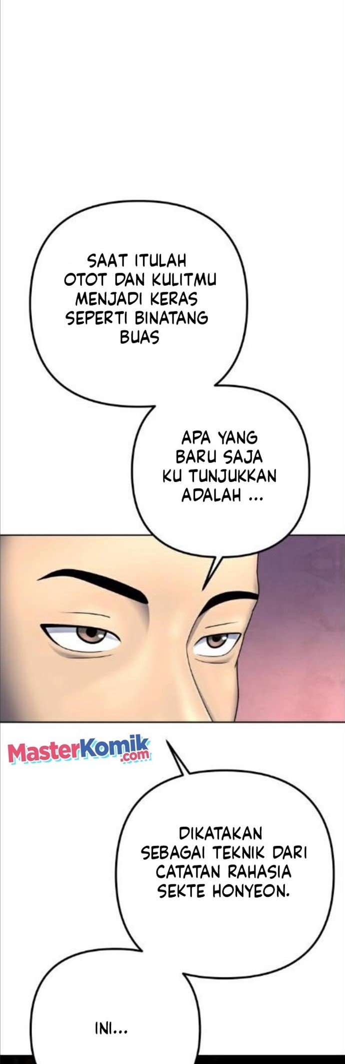 ha-buk-paengs-youngest-son - Chapter: 30