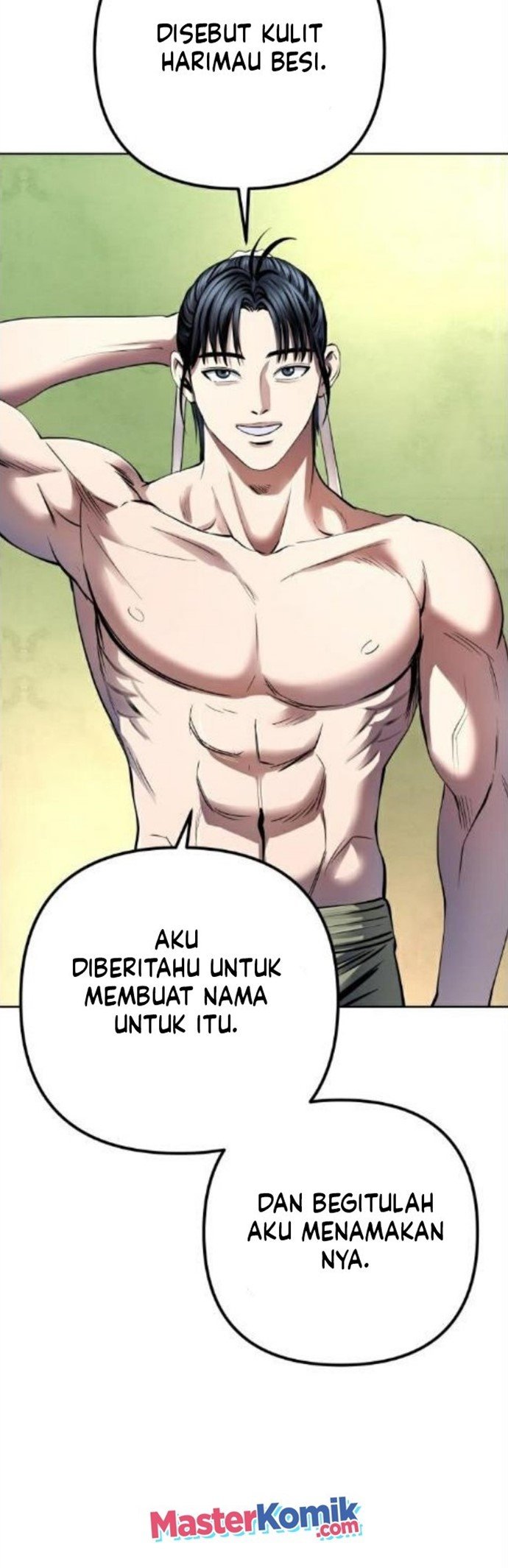 ha-buk-paengs-youngest-son - Chapter: 30