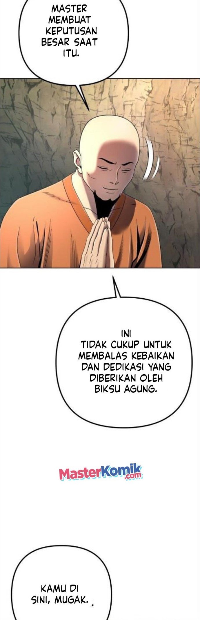 ha-buk-paengs-youngest-son - Chapter: 30