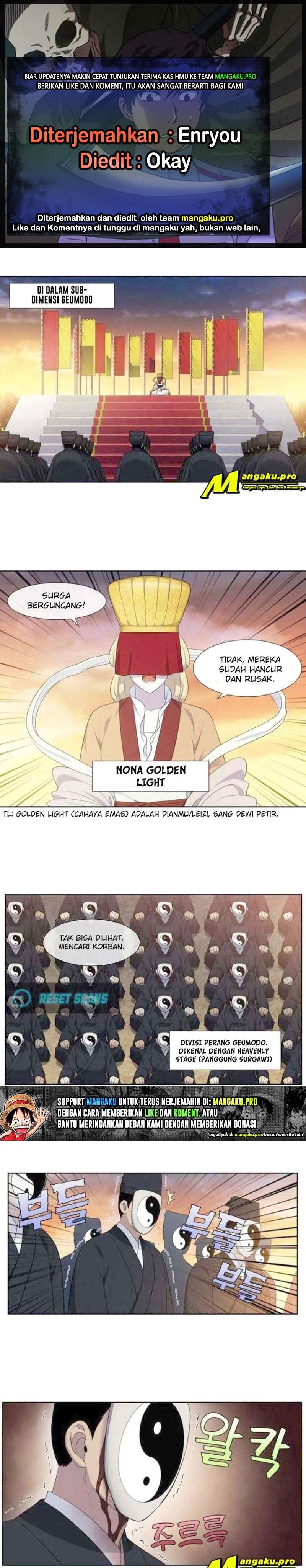 the-gamer - Chapter: 375
