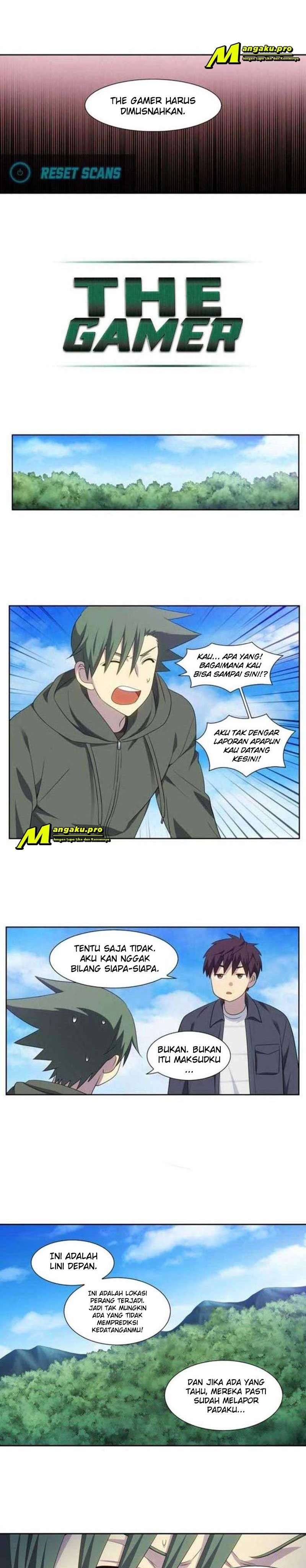 the-gamer - Chapter: 375