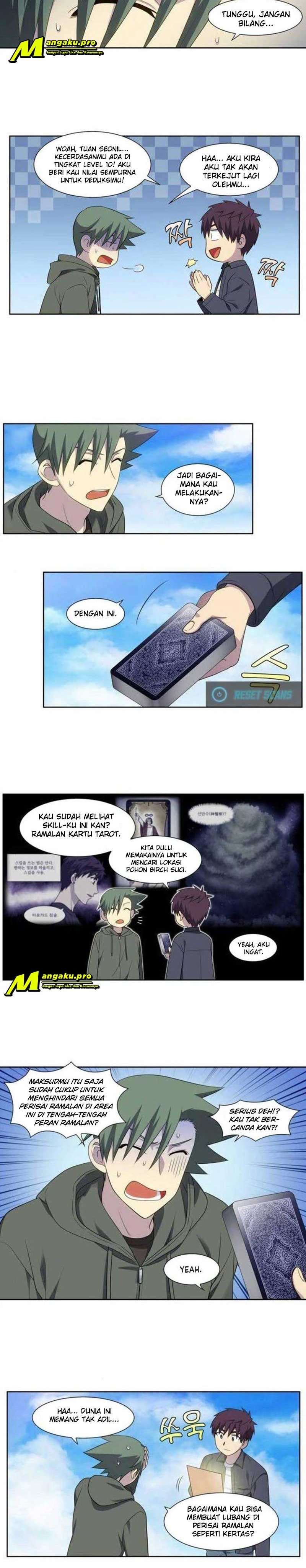 the-gamer - Chapter: 375