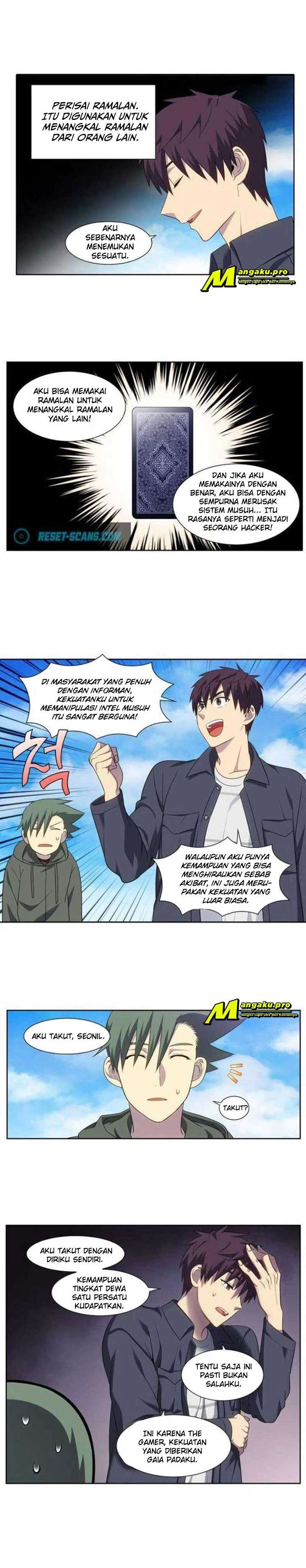 the-gamer - Chapter: 375