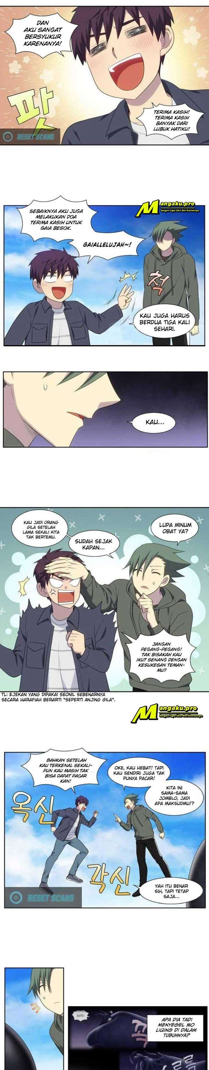 the-gamer - Chapter: 375