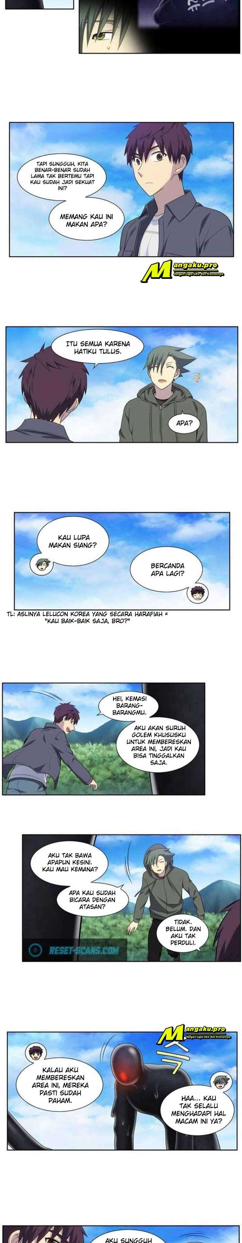 the-gamer - Chapter: 375