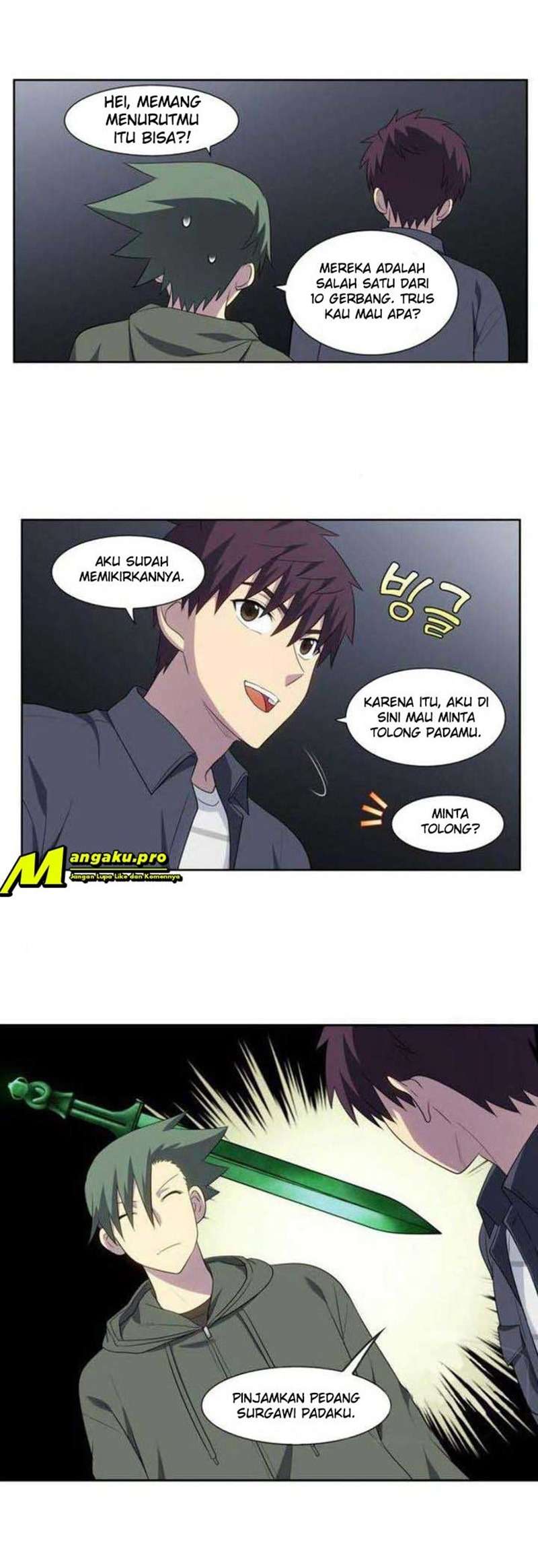 the-gamer - Chapter: 375