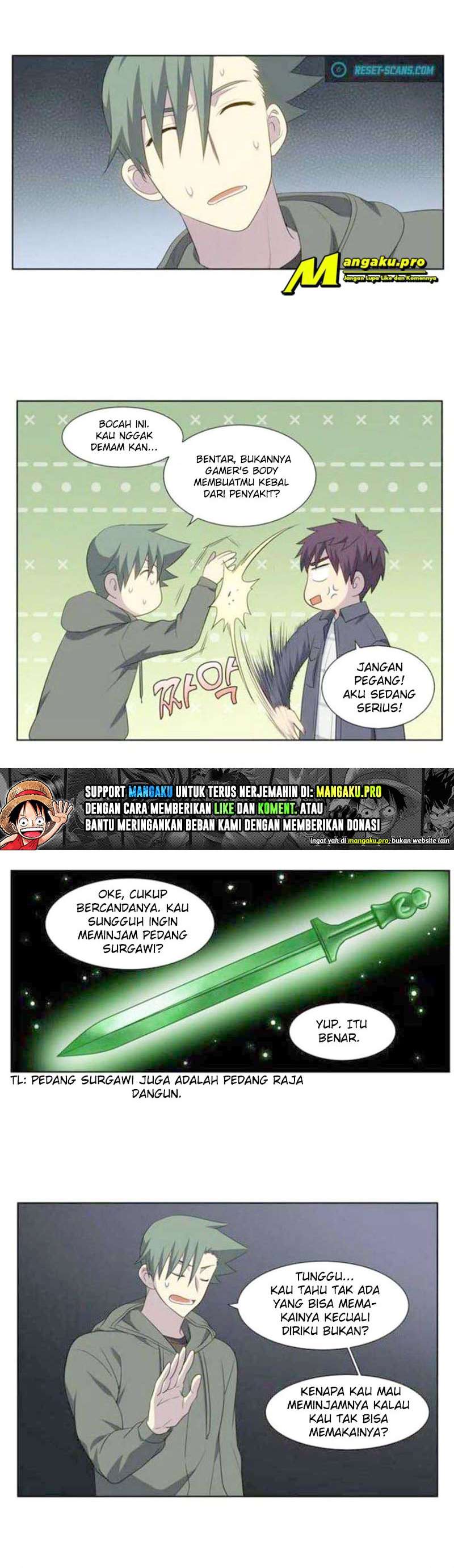 the-gamer - Chapter: 375