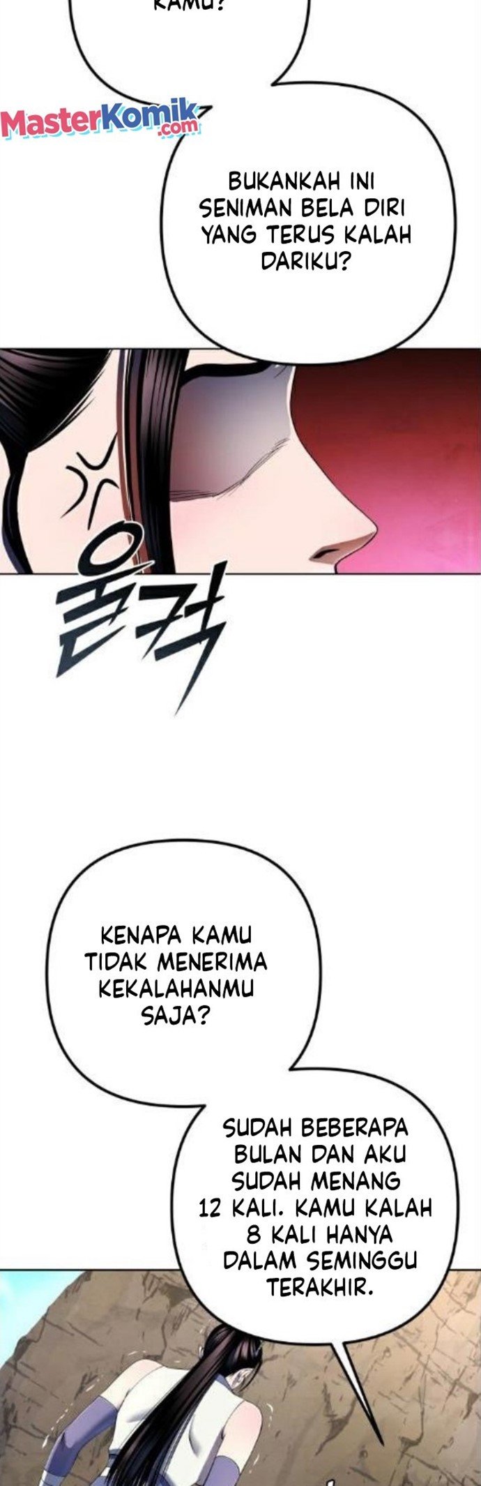 ha-buk-paengs-youngest-son - Chapter: 30