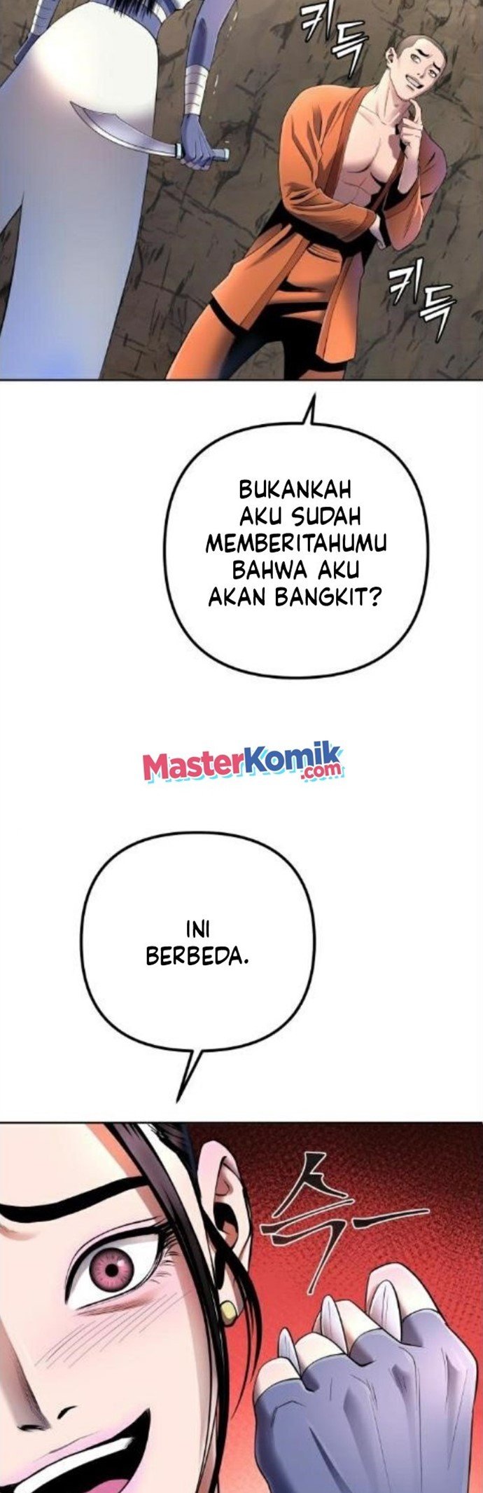 ha-buk-paengs-youngest-son - Chapter: 30