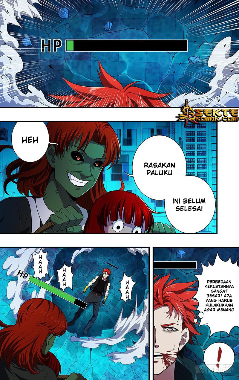 monster-kingdom - Chapter: 28