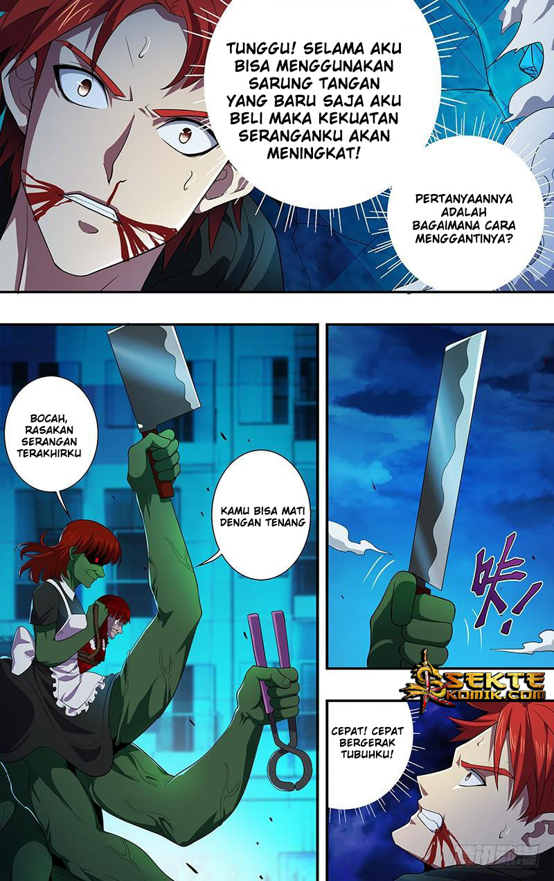 monster-kingdom - Chapter: 28