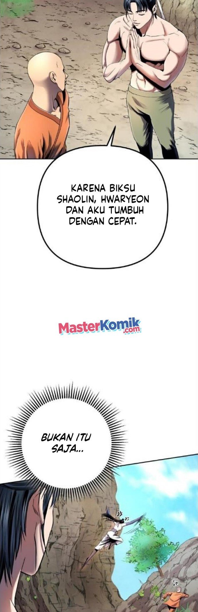 ha-buk-paengs-youngest-son - Chapter: 30
