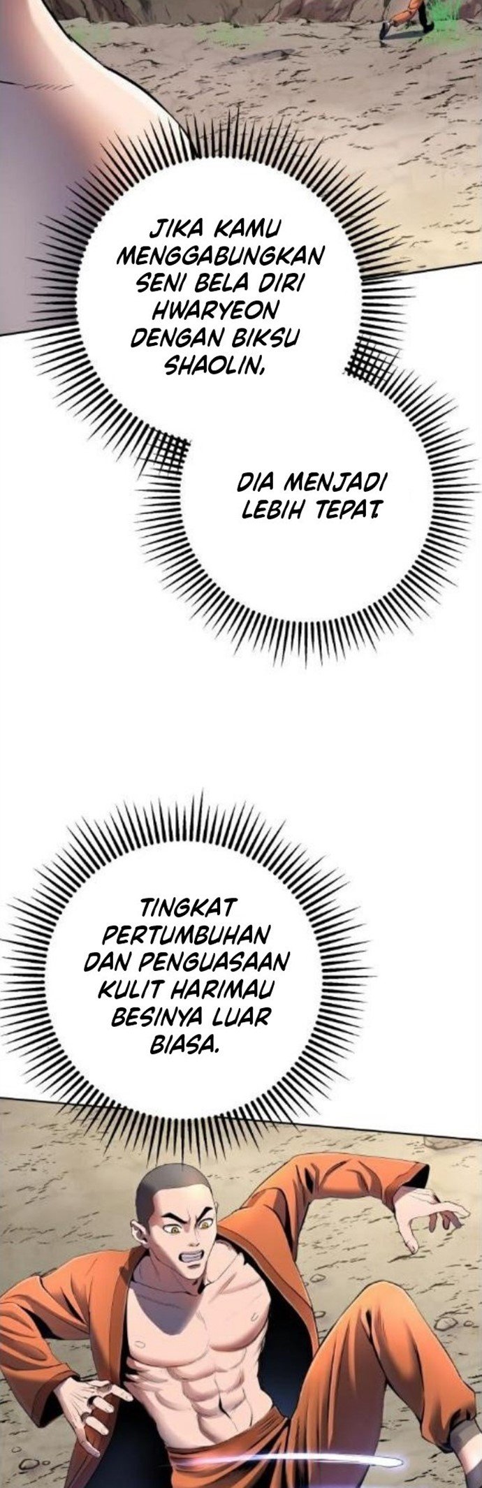 ha-buk-paengs-youngest-son - Chapter: 30