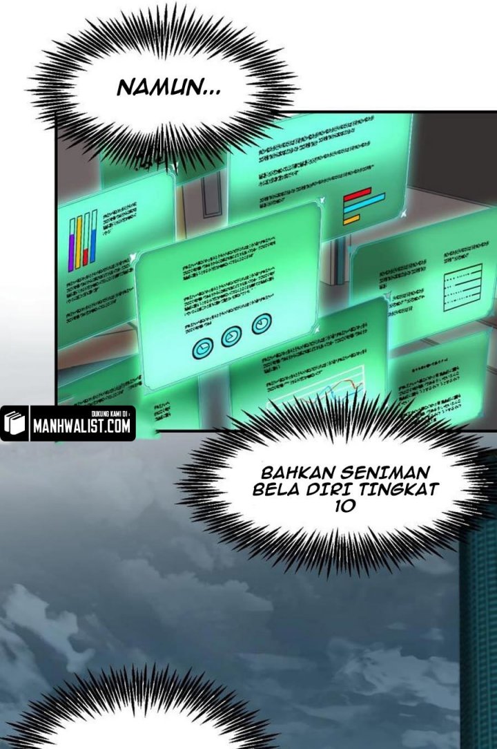 leveling-in-the-future - Chapter: 6