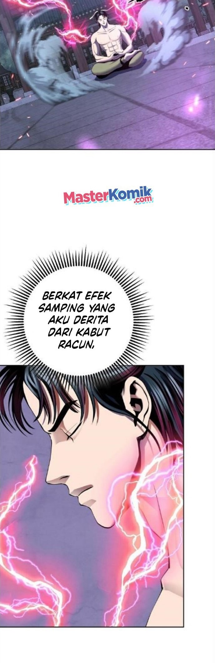 ha-buk-paengs-youngest-son - Chapter: 30