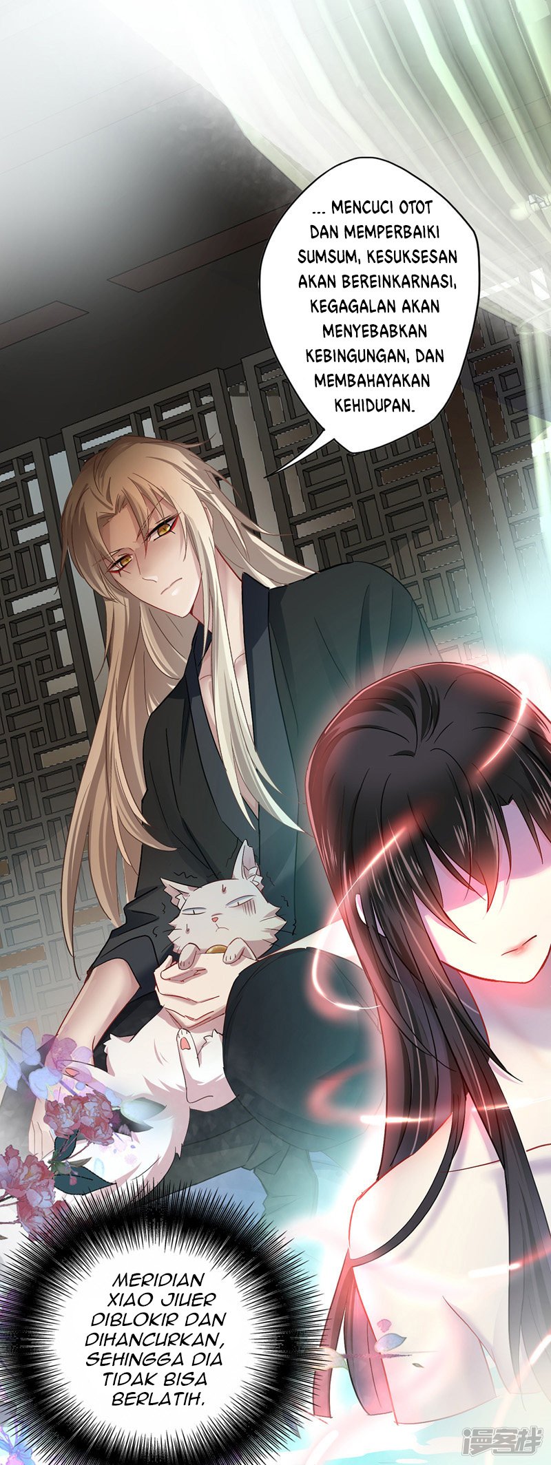 miss-nine-doctor - Chapter: 34
