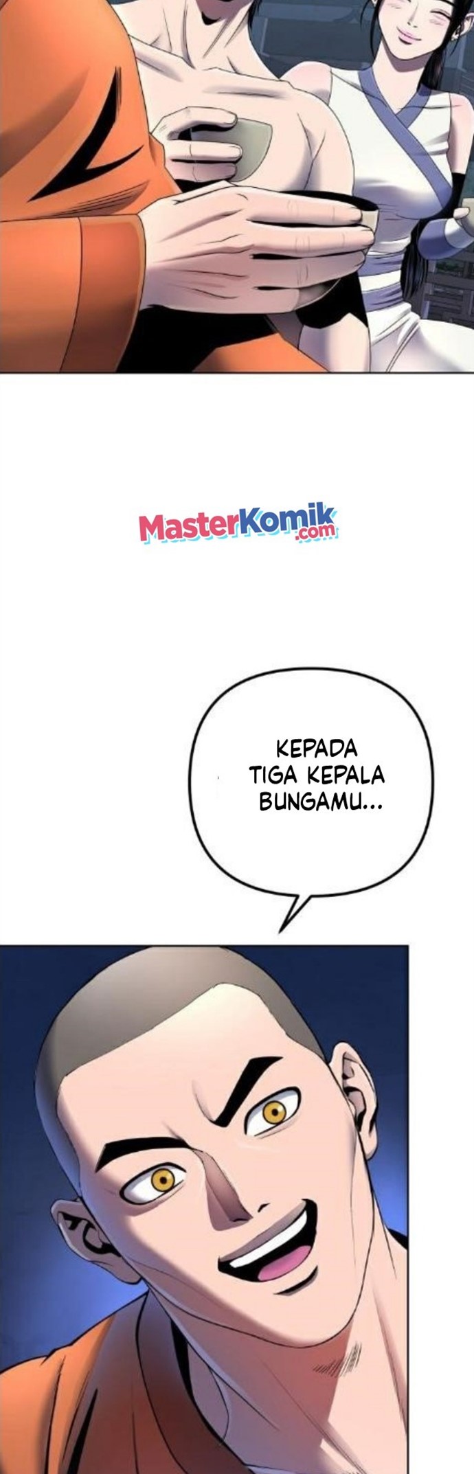 ha-buk-paengs-youngest-son - Chapter: 30