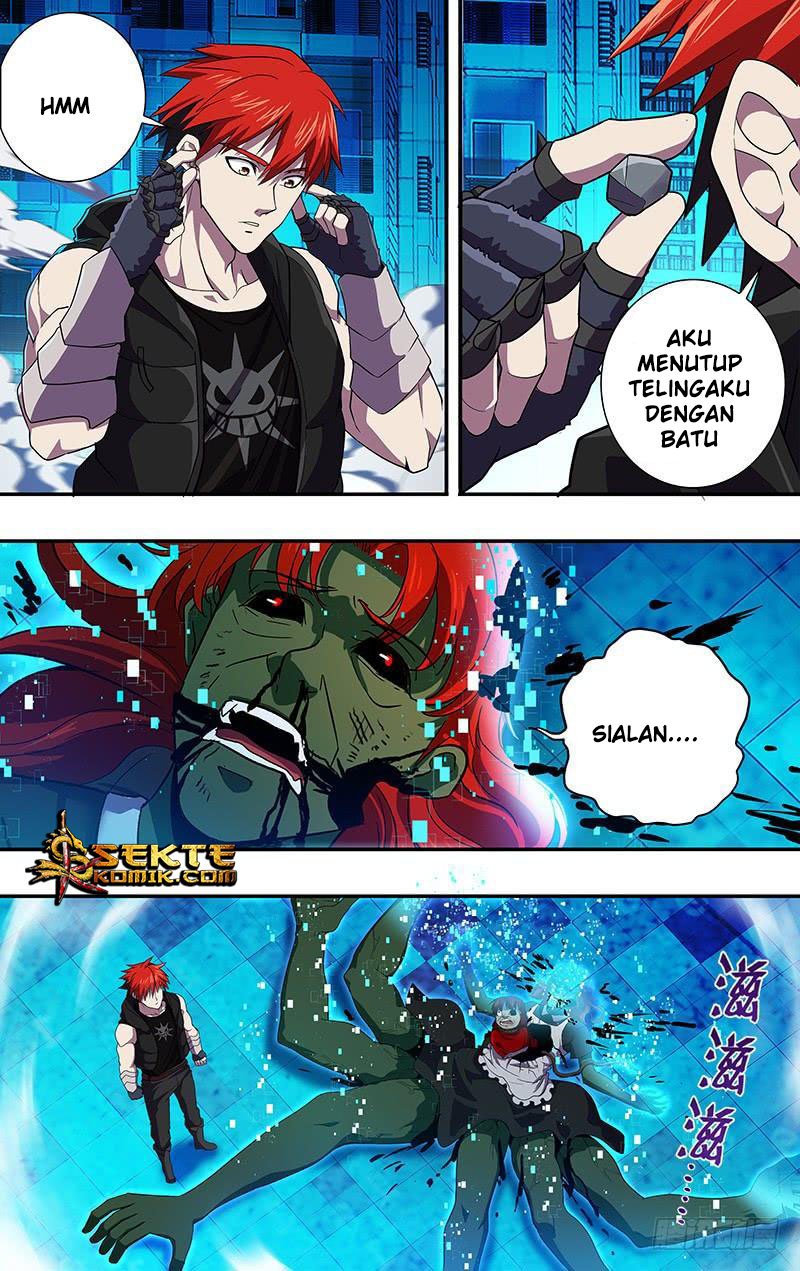 monster-kingdom - Chapter: 29