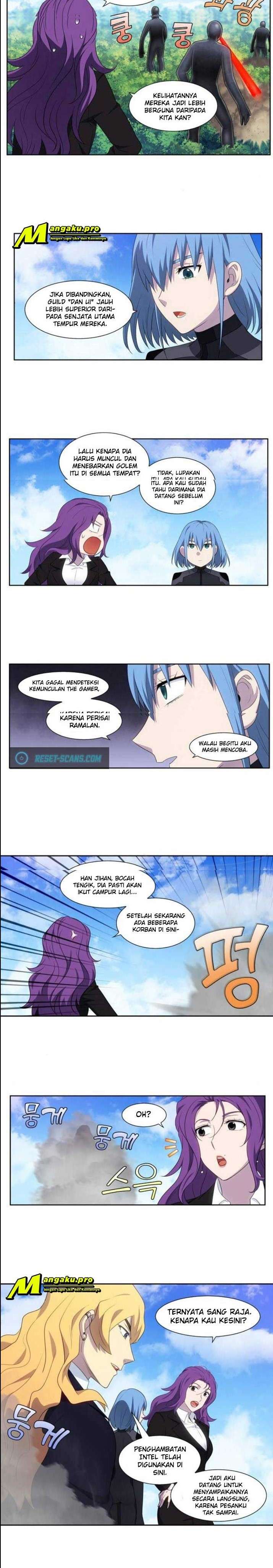 the-gamer - Chapter: 376
