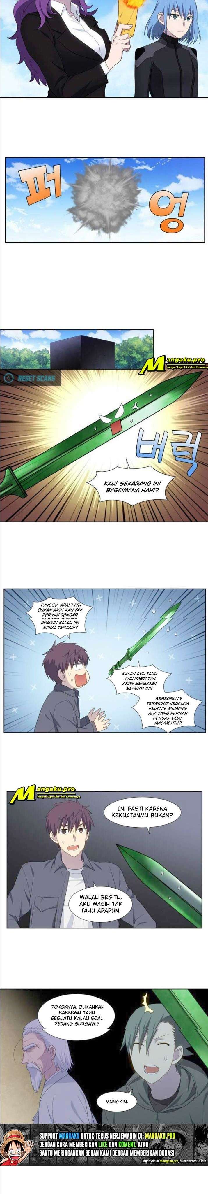 the-gamer - Chapter: 376