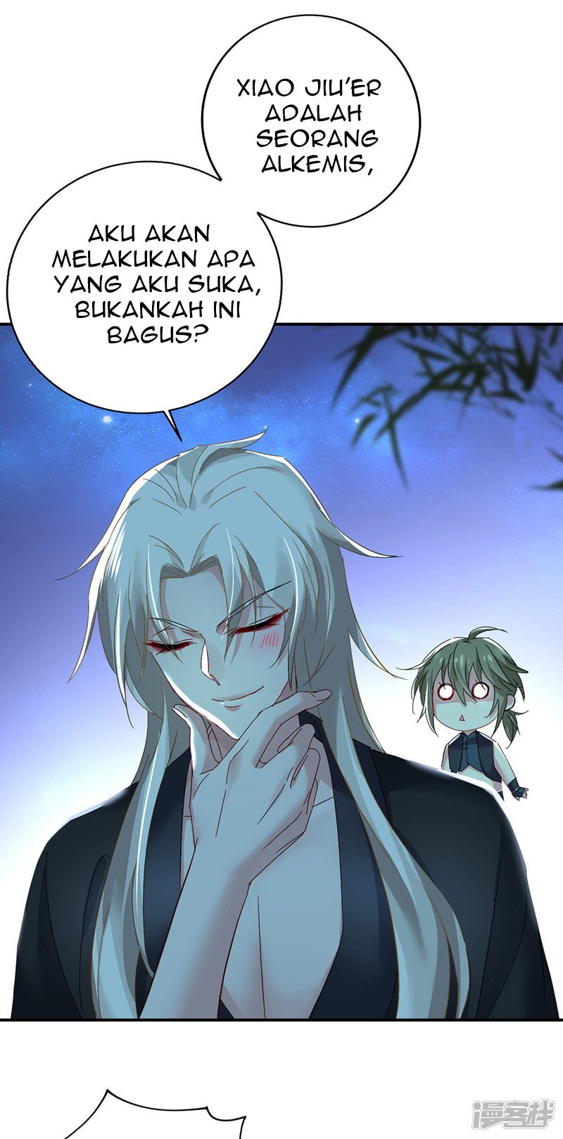miss-nine-doctor - Chapter: 35