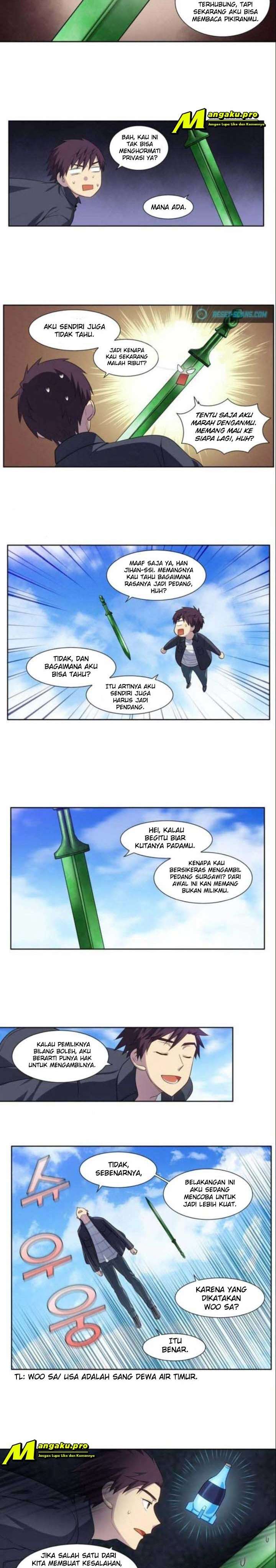the-gamer - Chapter: 377