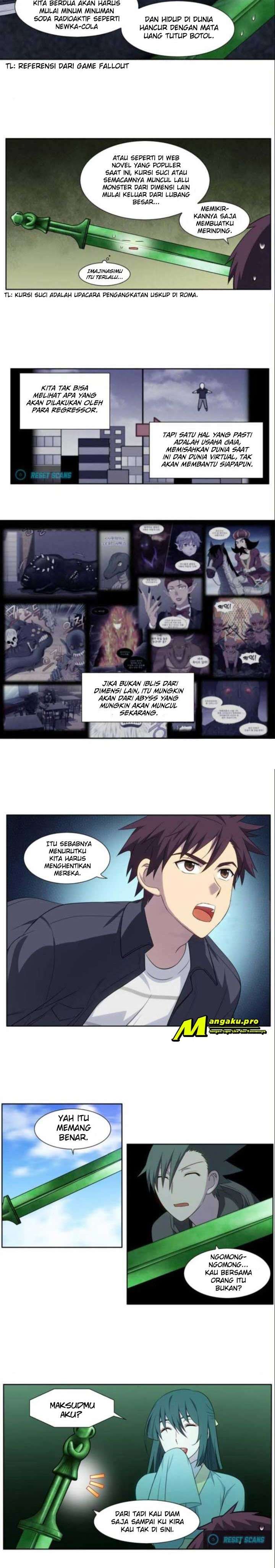 the-gamer - Chapter: 377