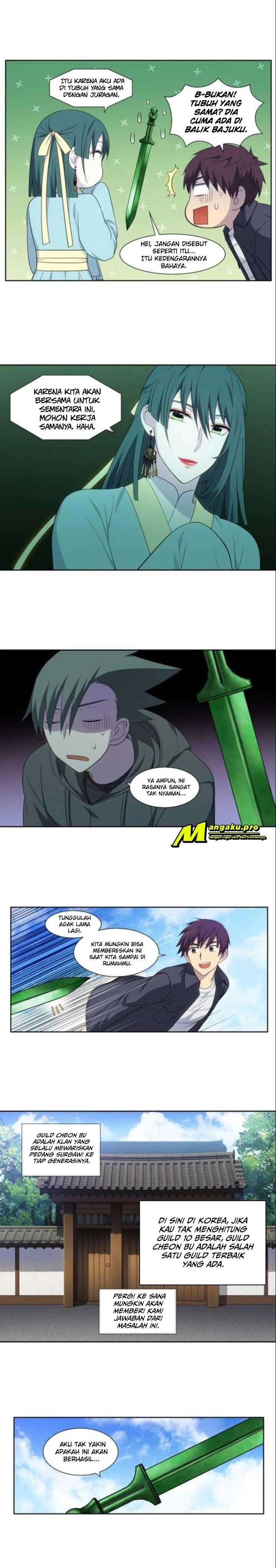 the-gamer - Chapter: 377