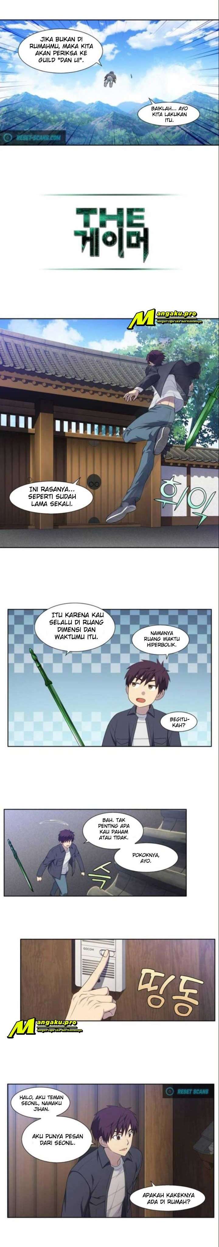 the-gamer - Chapter: 377