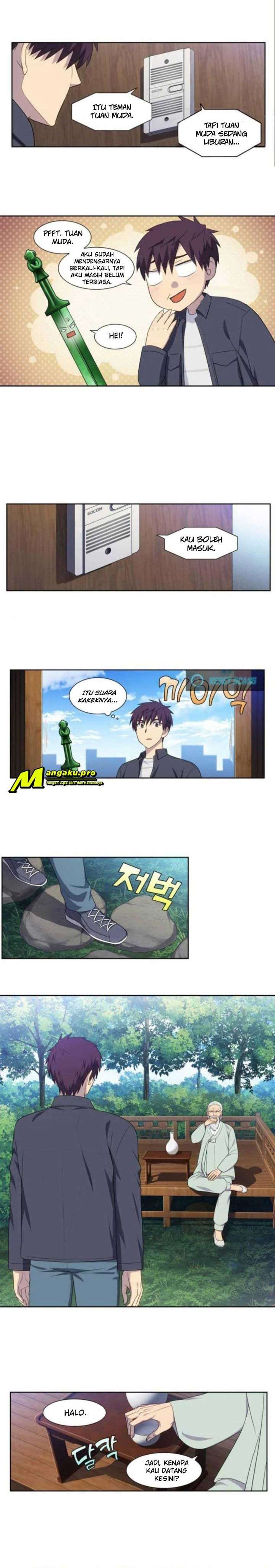 the-gamer - Chapter: 377