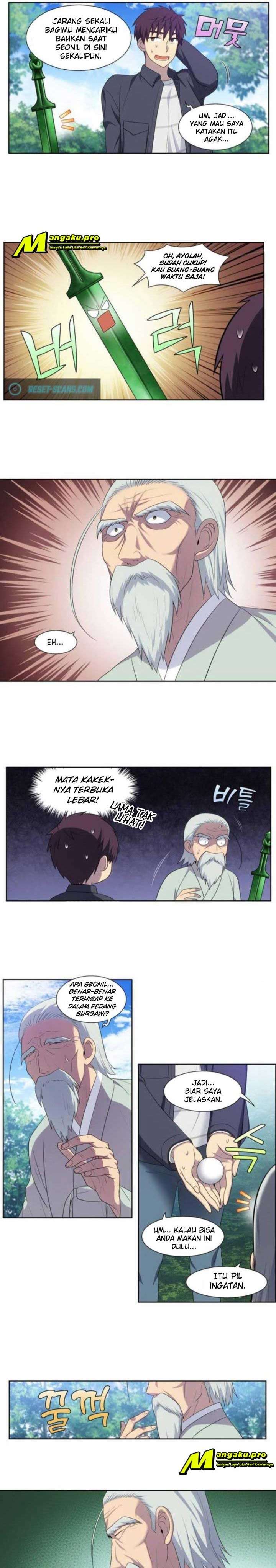 the-gamer - Chapter: 377