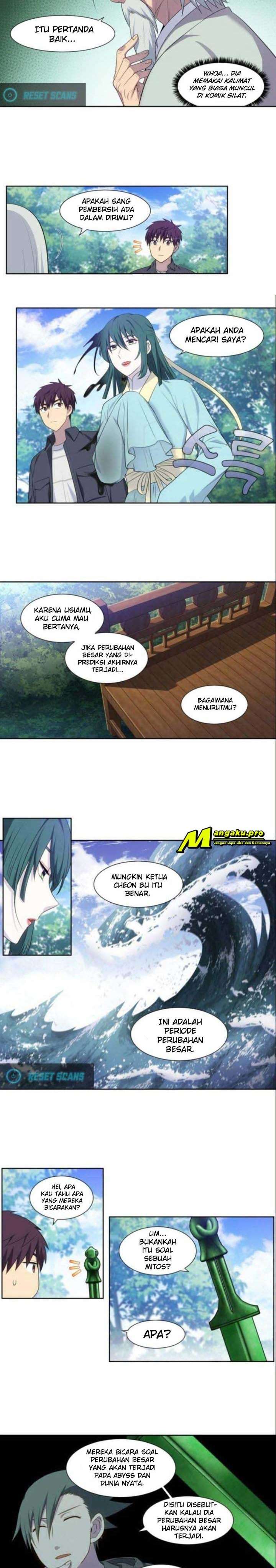 the-gamer - Chapter: 377
