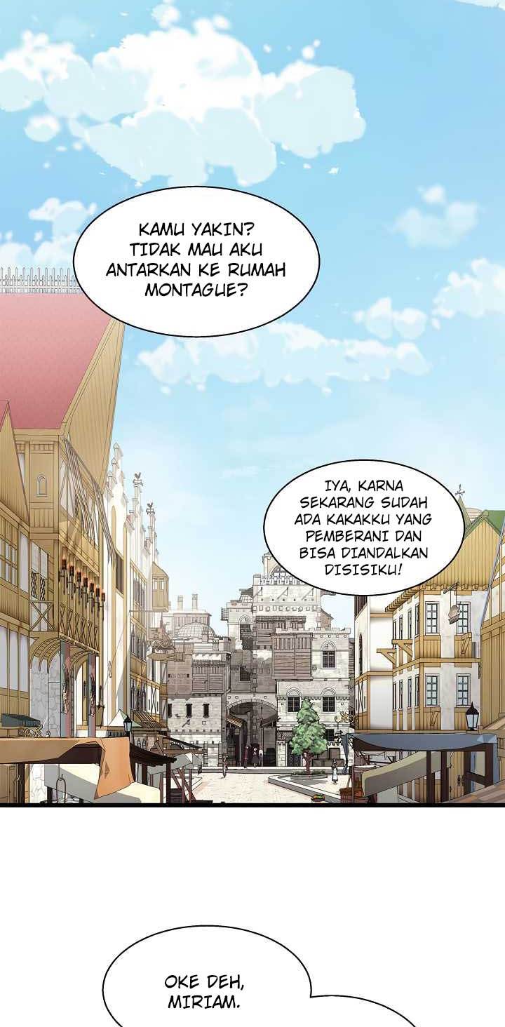 come-on-out-romeo - Chapter: 4