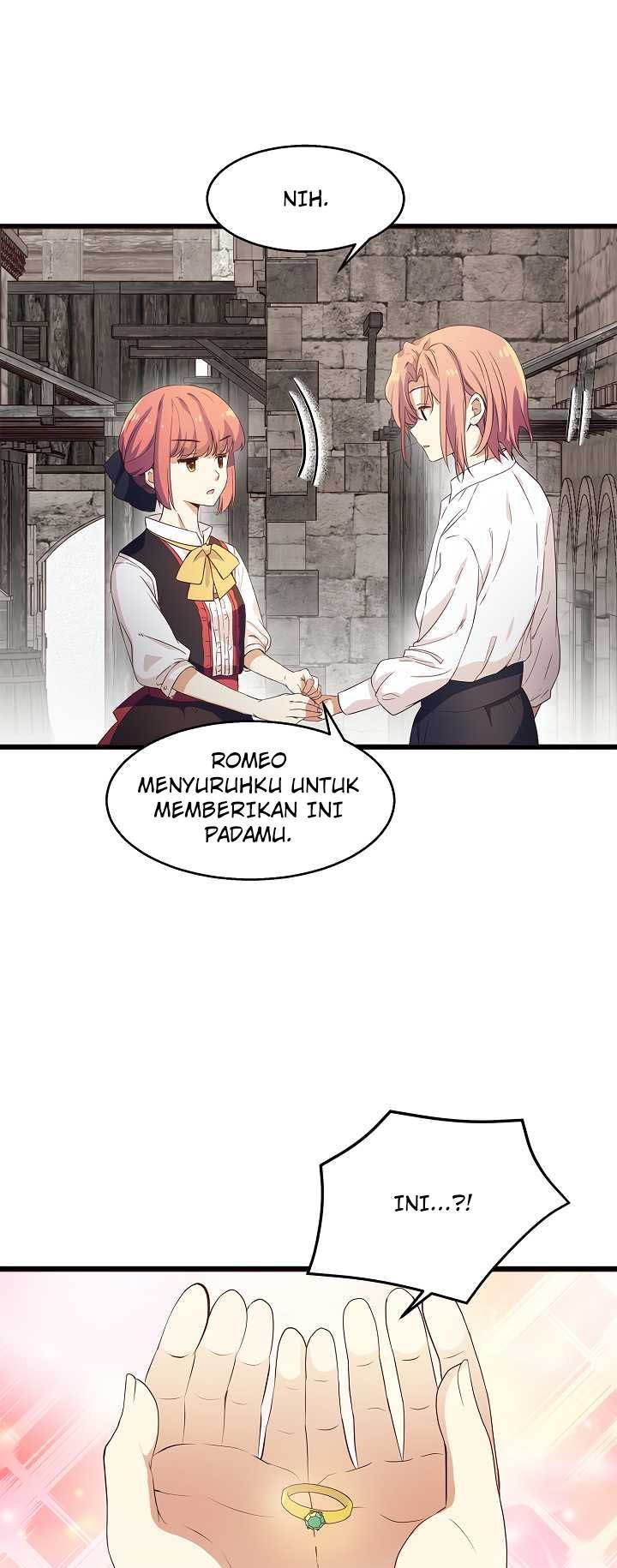 come-on-out-romeo - Chapter: 4