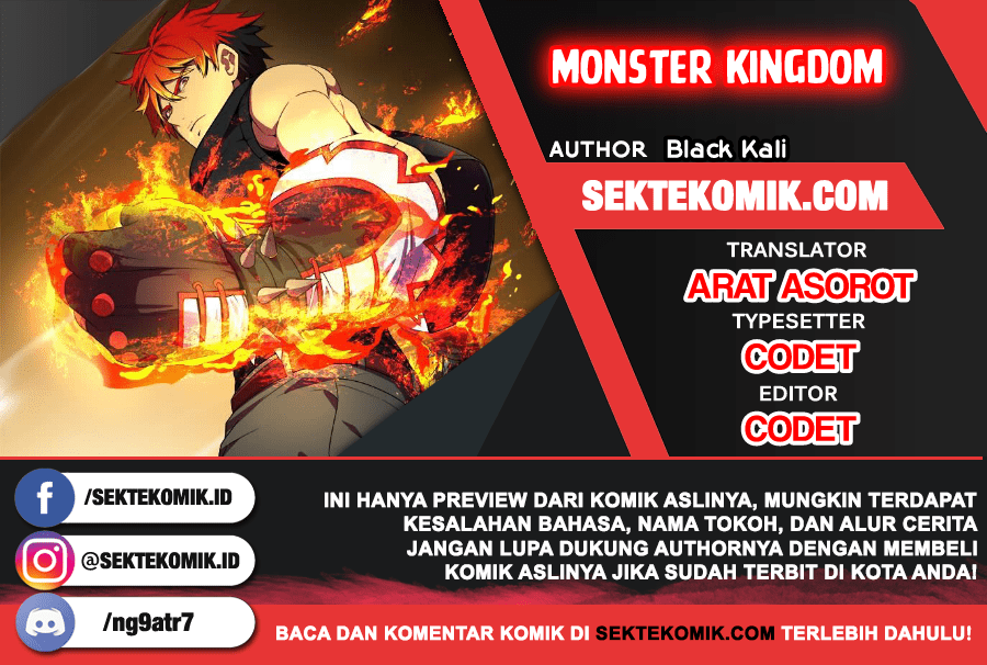 monster-kingdom - Chapter: 31