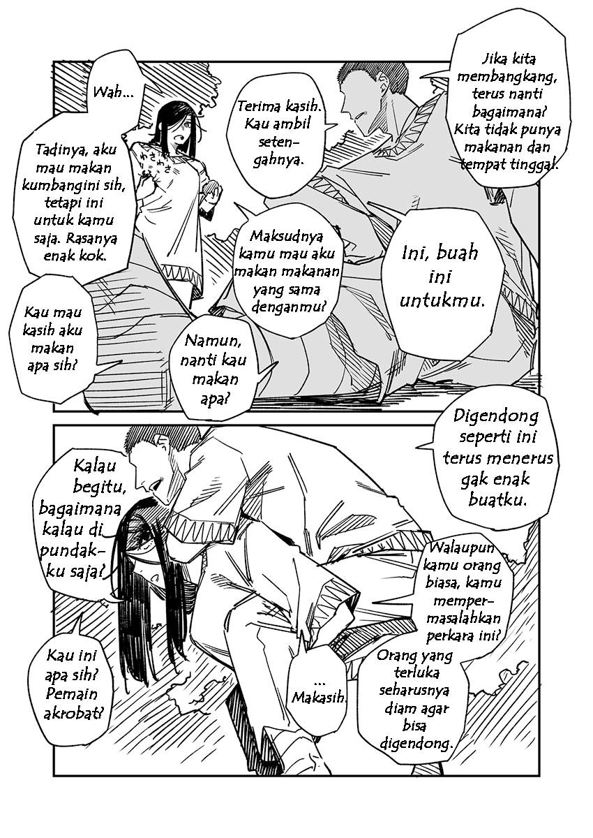 takabisha-dorei-chan - Chapter: 16