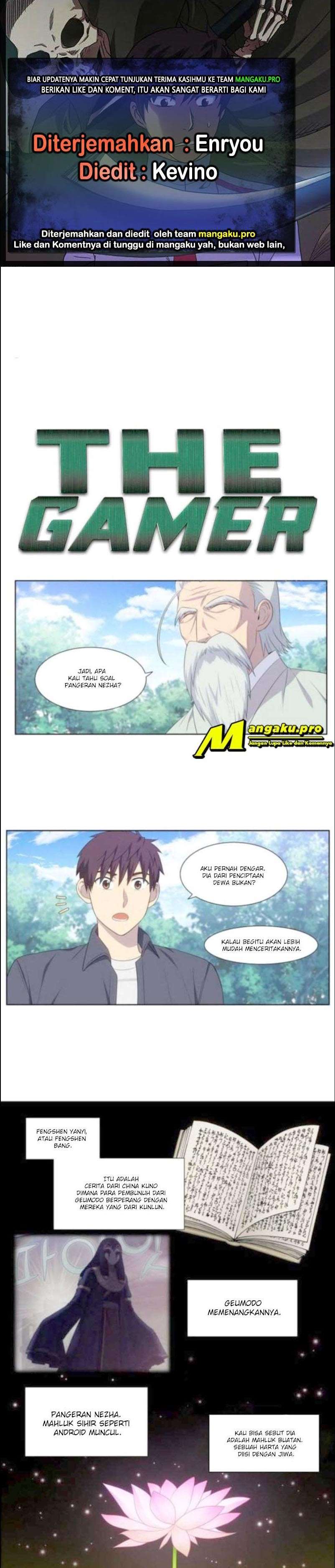the-gamer - Chapter: 378