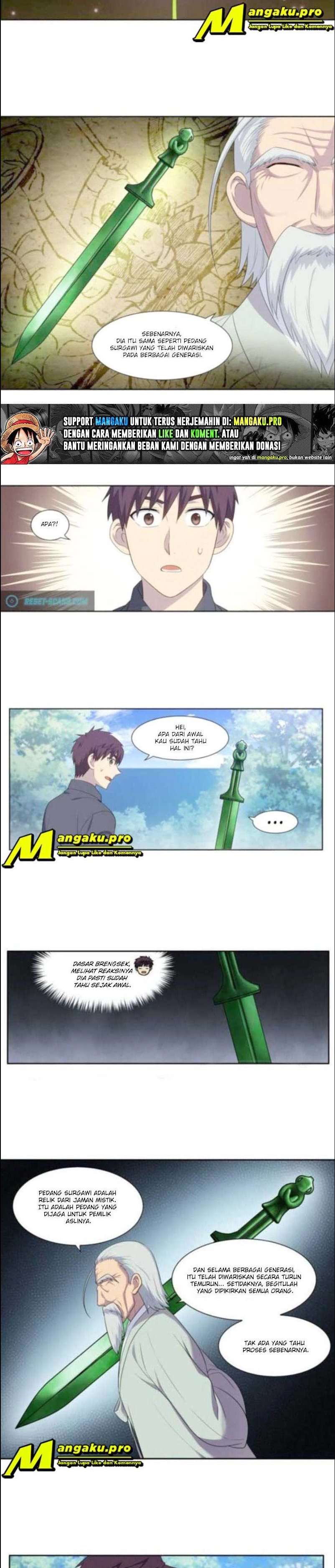 the-gamer - Chapter: 378