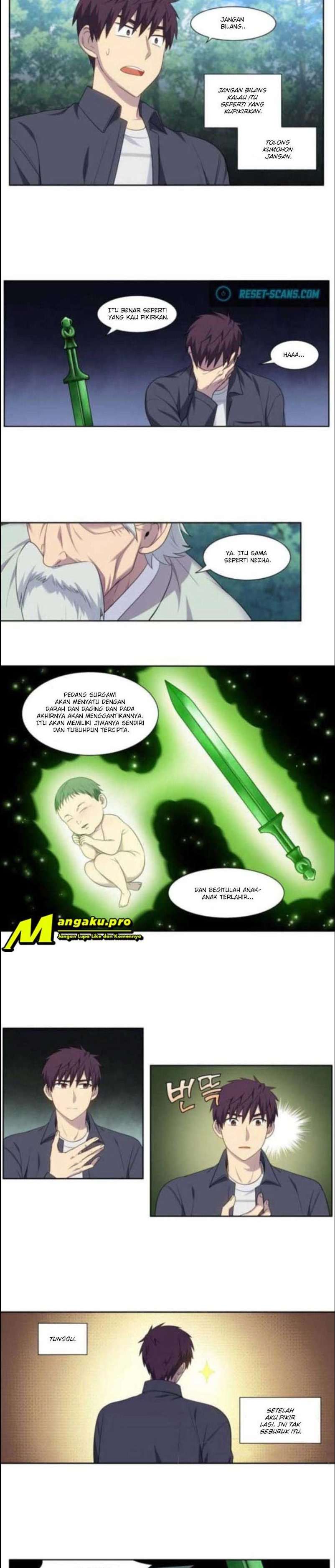 the-gamer - Chapter: 378