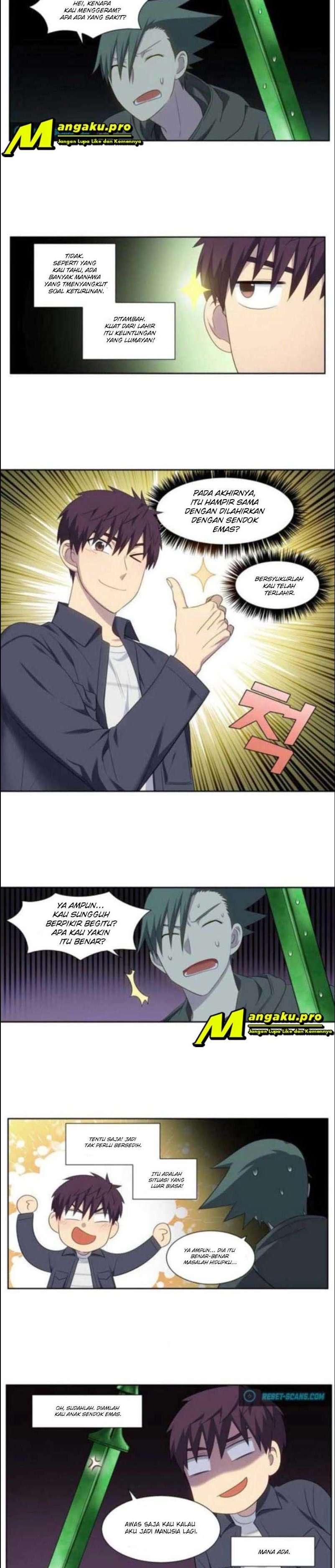 the-gamer - Chapter: 378