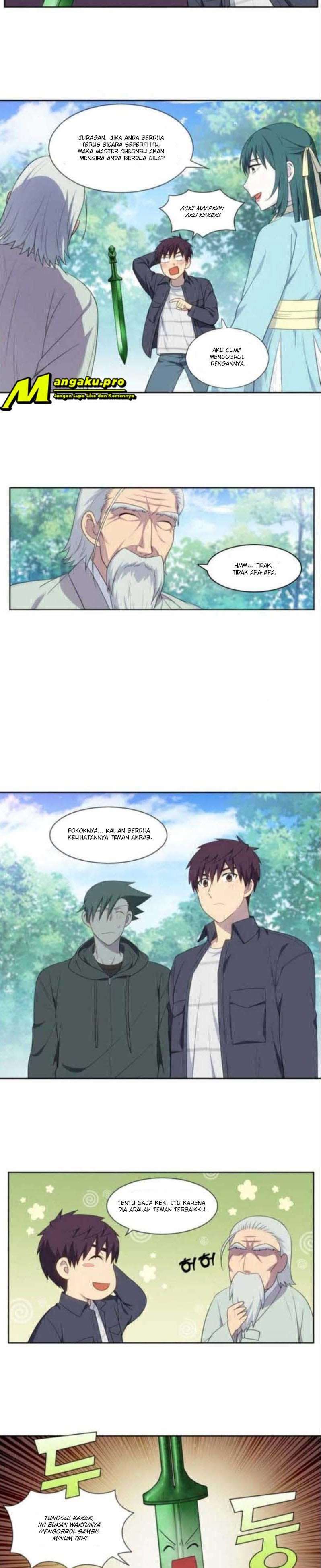 the-gamer - Chapter: 378