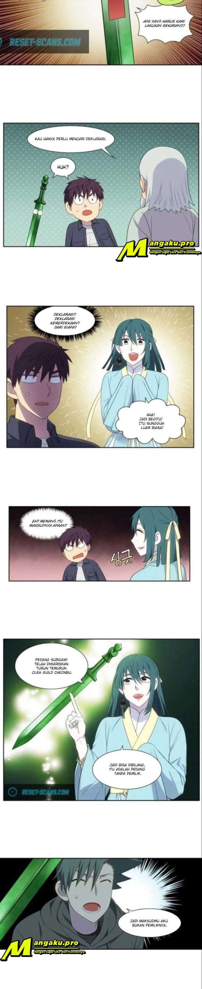 the-gamer - Chapter: 378