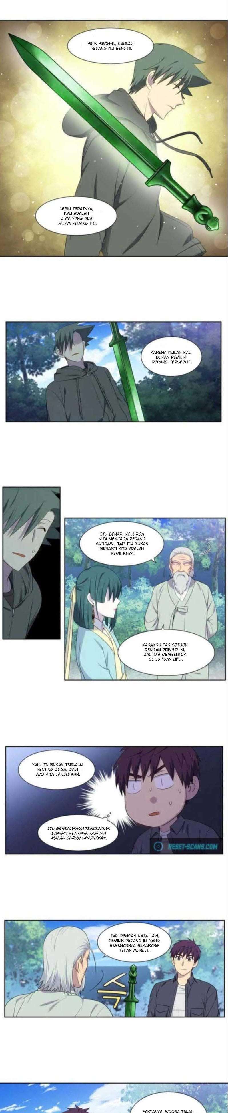 the-gamer - Chapter: 378