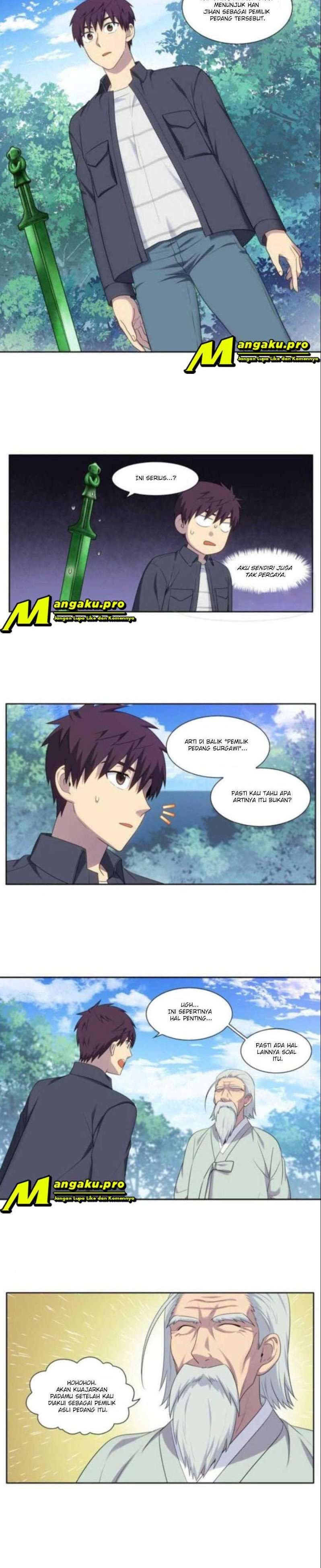 the-gamer - Chapter: 378