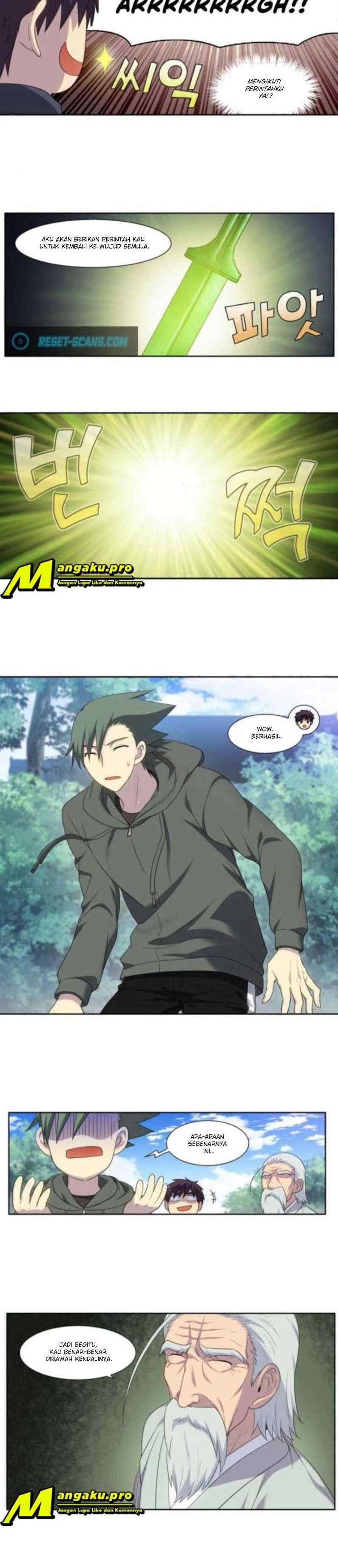 the-gamer - Chapter: 378
