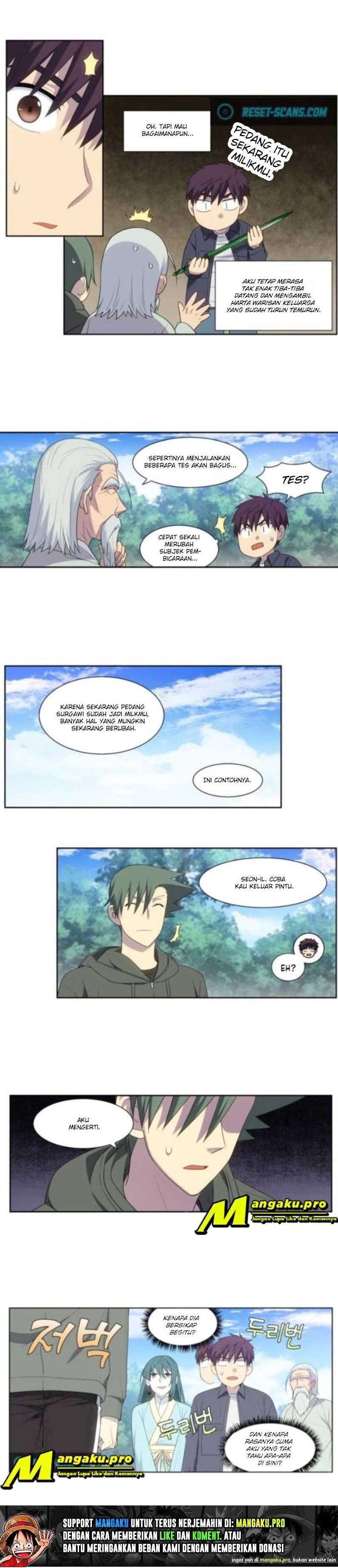 the-gamer - Chapter: 378