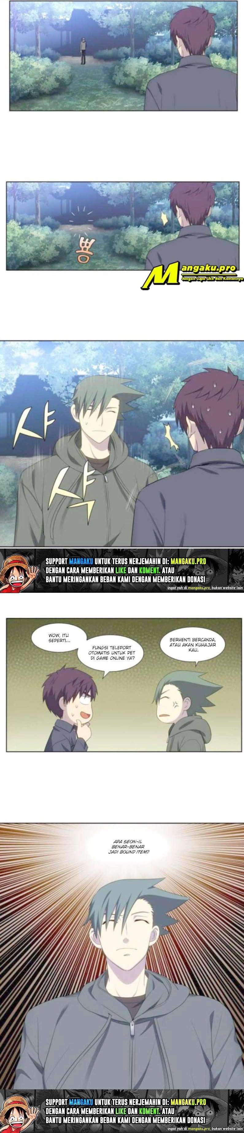 the-gamer - Chapter: 378